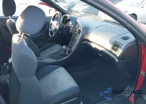 1995 Toyota Celica St z USA, uszkodzony, nr VIN JT2AT00NXS0046454